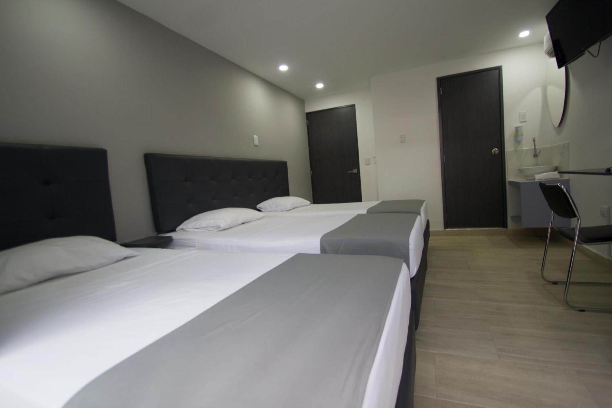 Element Hotel Medellin Luaran gambar