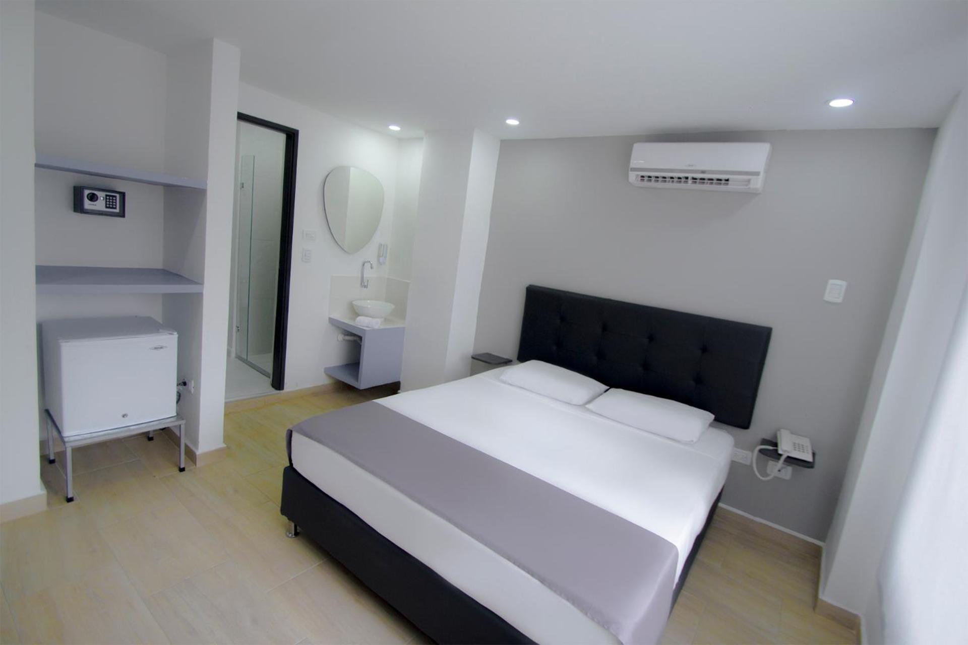 Element Hotel Medellin Luaran gambar