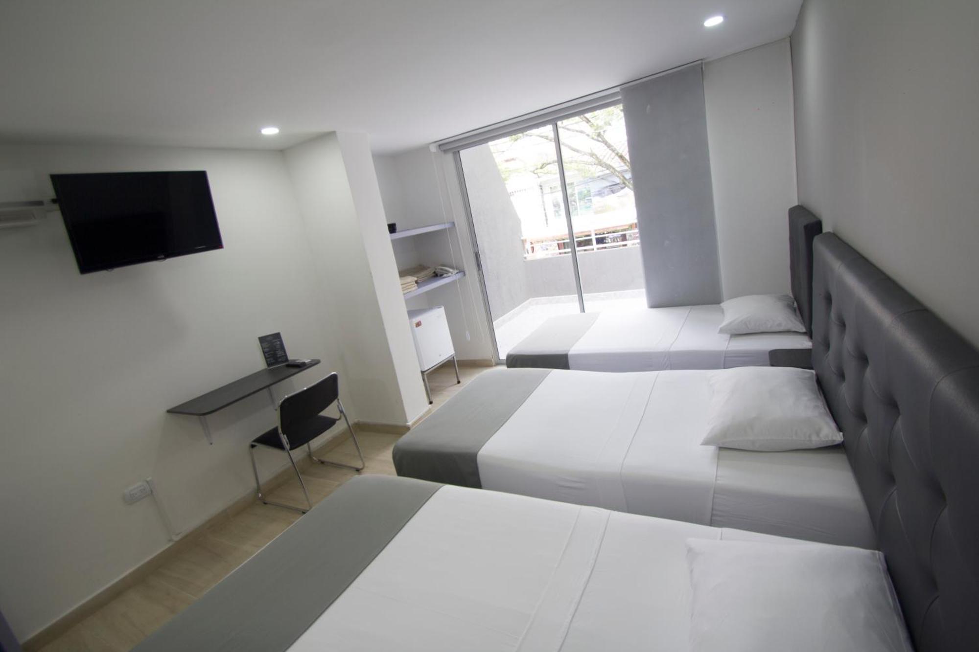 Element Hotel Medellin Luaran gambar