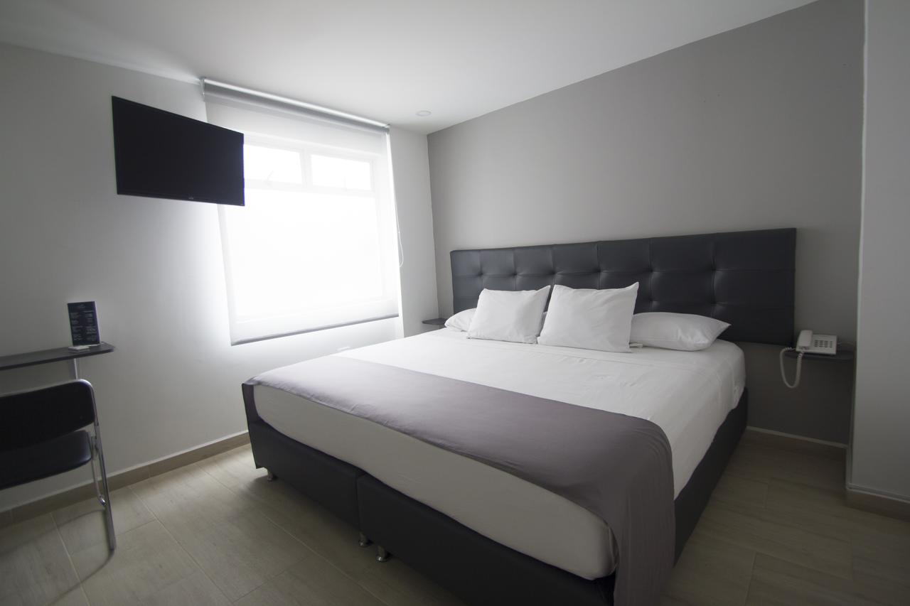 Element Hotel Medellin Luaran gambar