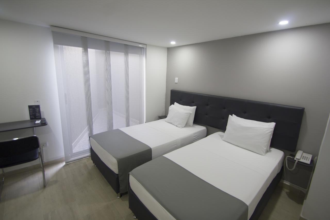 Element Hotel Medellin Luaran gambar