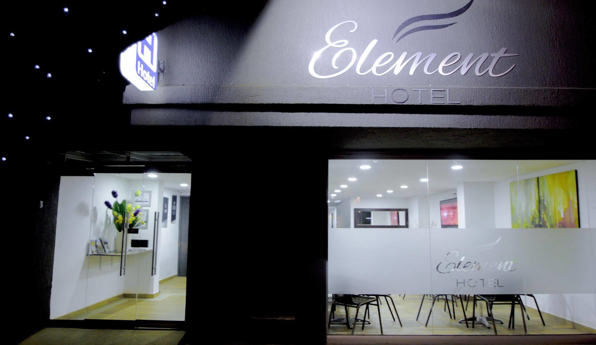 Element Hotel Medellin Luaran gambar