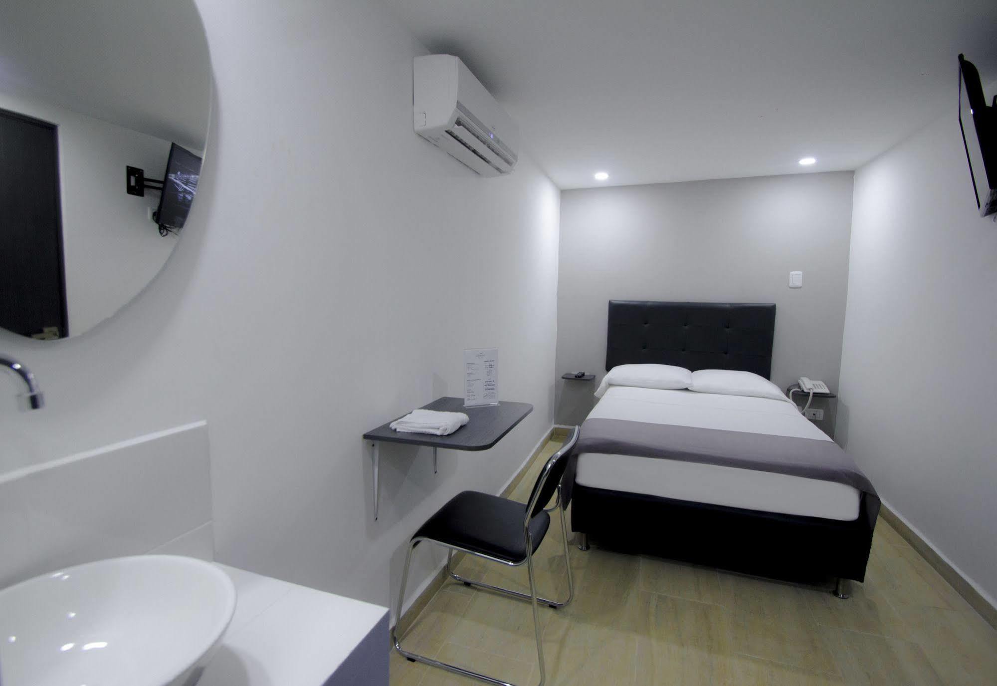 Element Hotel Medellin Luaran gambar