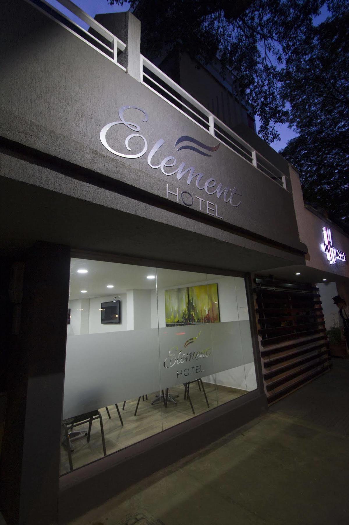 Element Hotel Medellin Luaran gambar