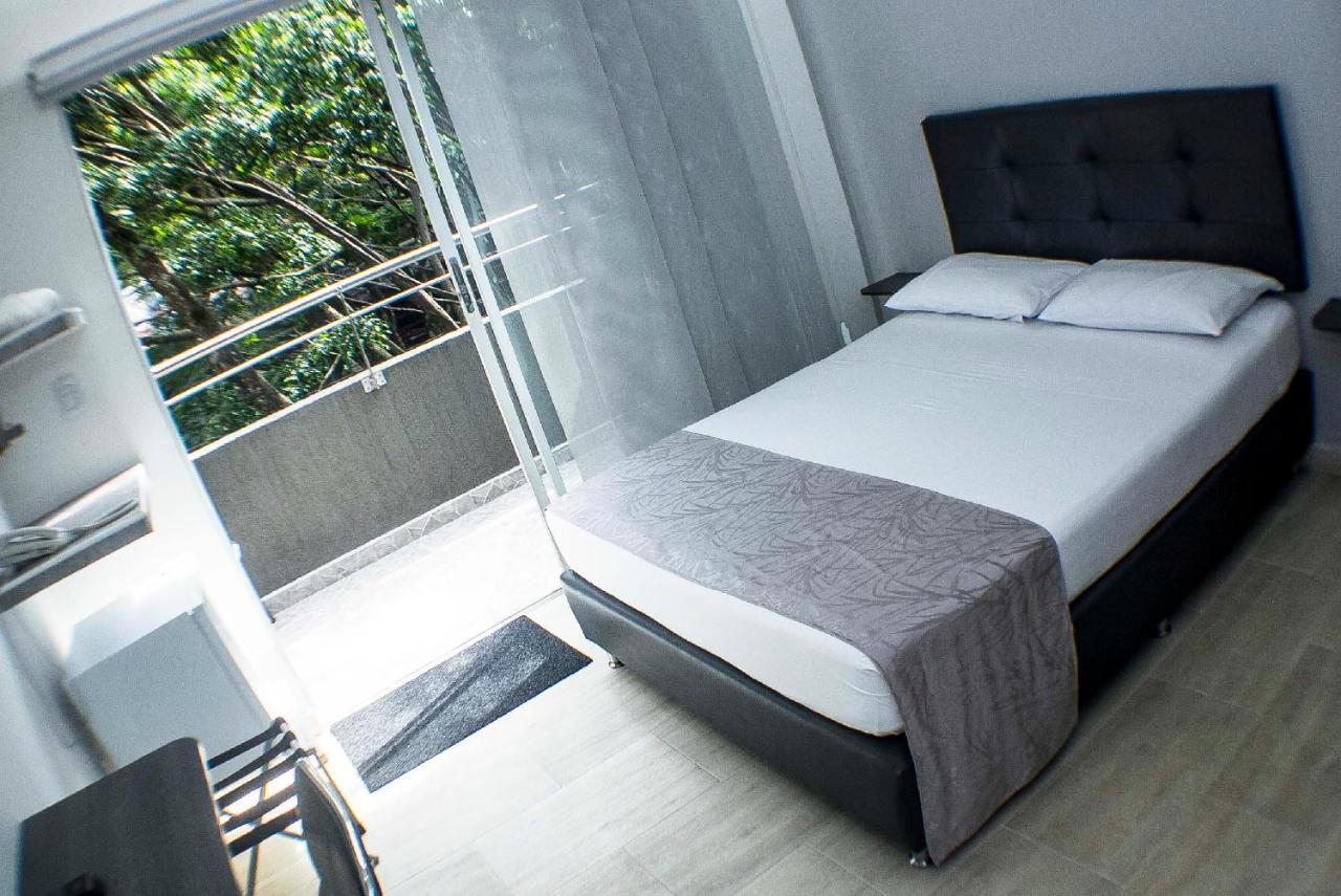 Element Hotel Medellin Luaran gambar